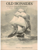 Old Ironsides An illustrated History of USS COnstitution (1 St.) T. P. Horgan, Yankee Inc.